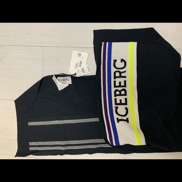 Iceberg Scarf - Picture 3 of 3